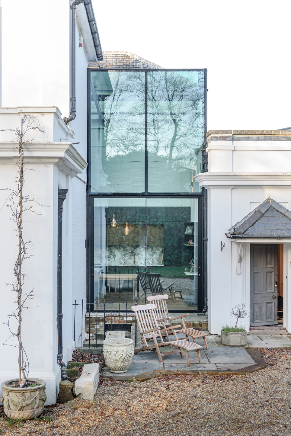 Glass Link Buildings & Corridors | FabLight