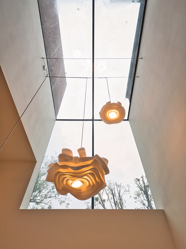 Glass Link Buildings & Corridors | FabLight