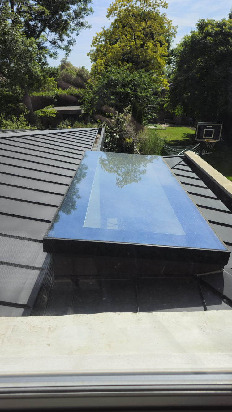 Rooflights & Bespoke Roof Windows – FabLight